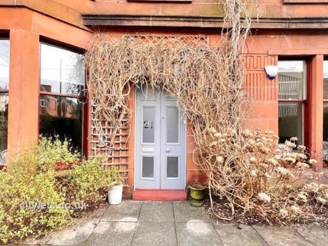 Apartment for rent in Queen's Cross, Glasgow