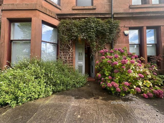Apartment for rent in Queen's Cross, Glasgow