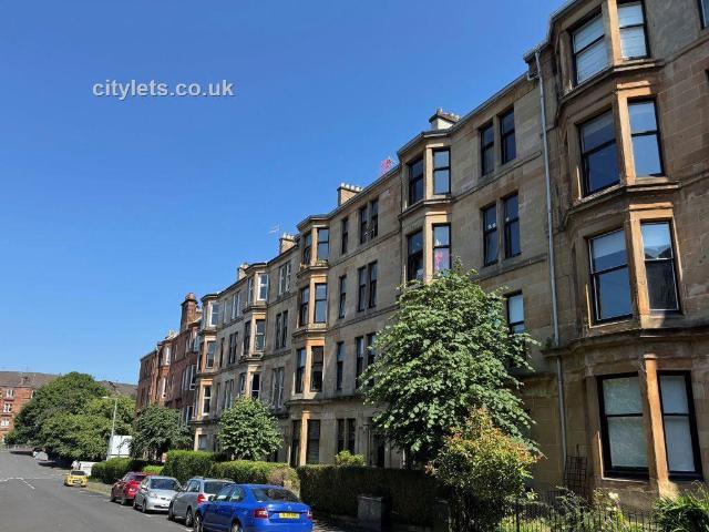 Apartment for rent in Hillhead, Scotland