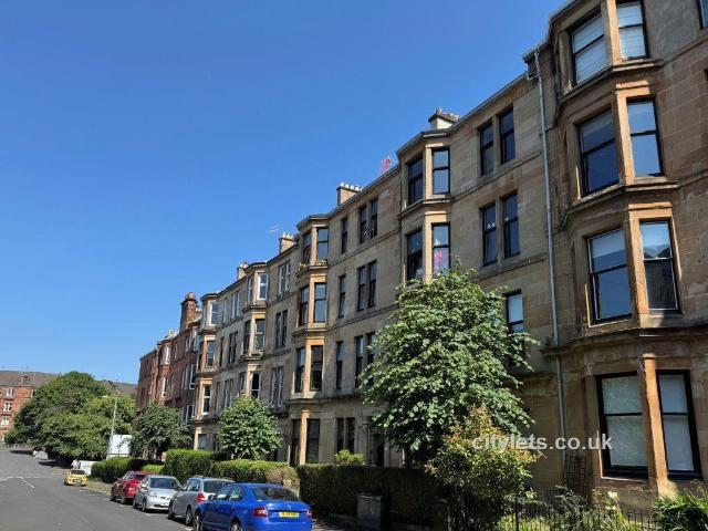 Apartment for rent in Hillhead, Scotland
