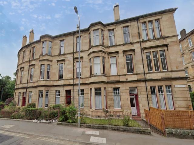 Apartment for rent in North Kelvinside, Glasgow