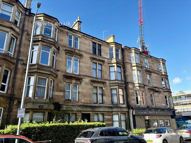 Apartment for rent in North Kelvinside, Glasgow