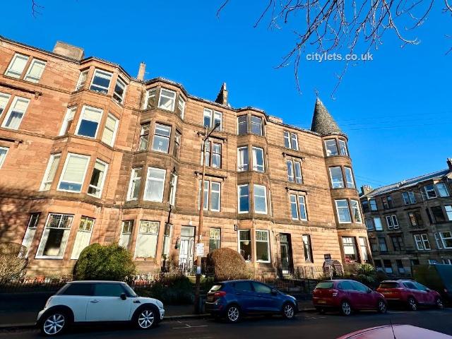 Apartment for rent in North Woodside, Scotland