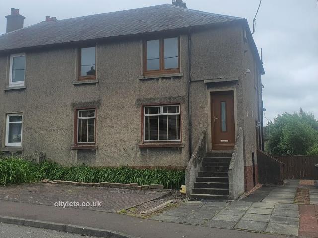 Apartment for rent in Blairhall, Scotland