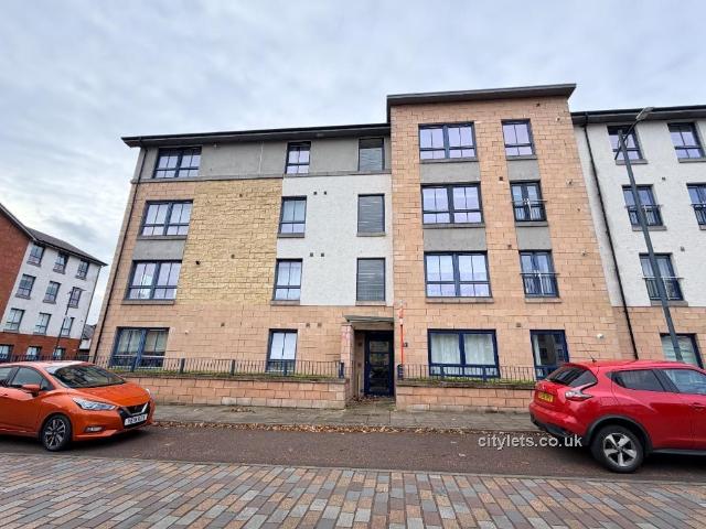 Apartment for rent in Hutchesontown, Glasgow