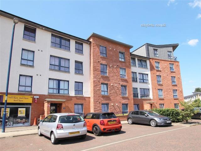 Apartment for rent in Oatlands, Scotland