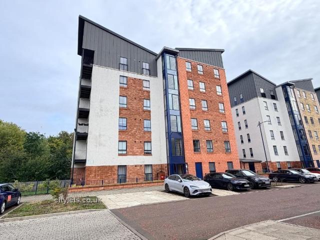 Apartment for rent in Oatlands, Glasgow