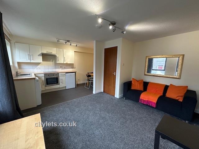 Apartment for rent in Ballindoch, Scotland
