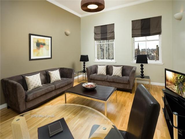 Apartment for rent in Old Town, Scotland