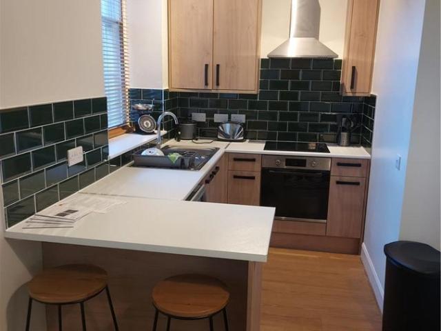 Apartment for rent in Abbeyhill, City of Edinburgh