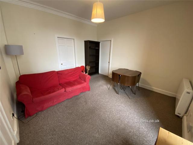 Apartment for rent in Abbeyhill, City of Edinburgh