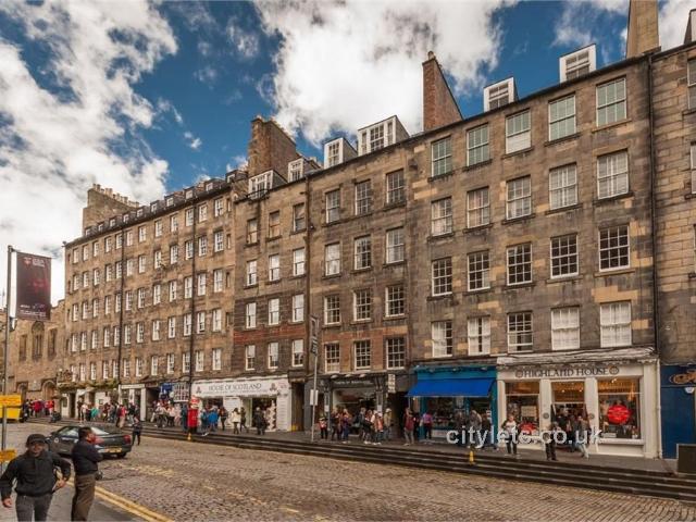 Apartment for rent in Old Town, City of Edinburgh