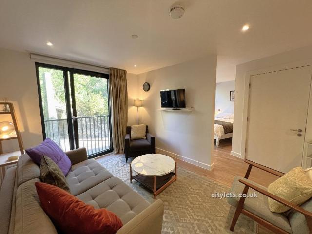 Apartment for rent in Old Town, Scotland