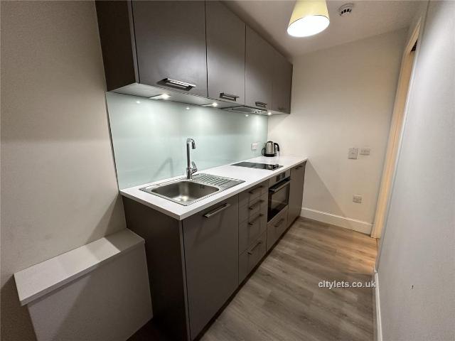 Apartment for rent in Abbeyhill, City of Edinburgh