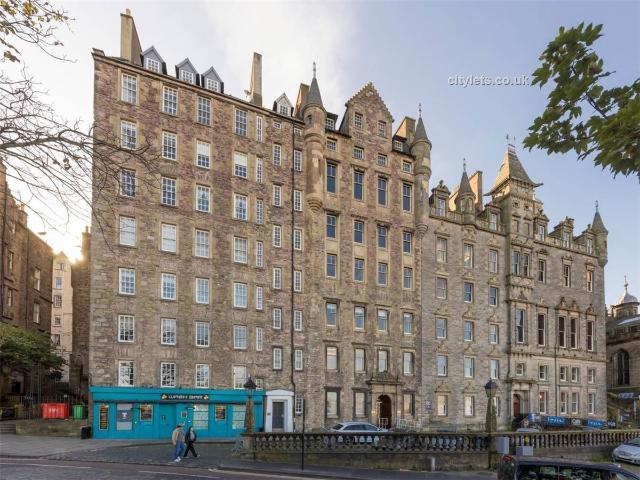 Apartment for rent in Abbeyhill, City of Edinburgh