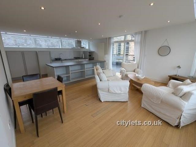 Apartment for rent in Old Town, Scotland