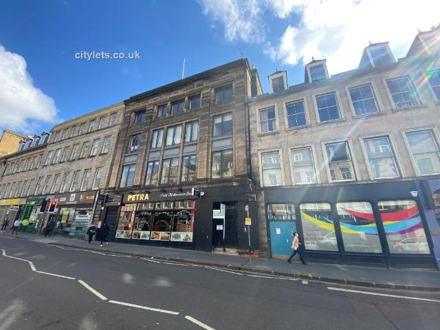 Apartment for rent in Old Town, Scotland