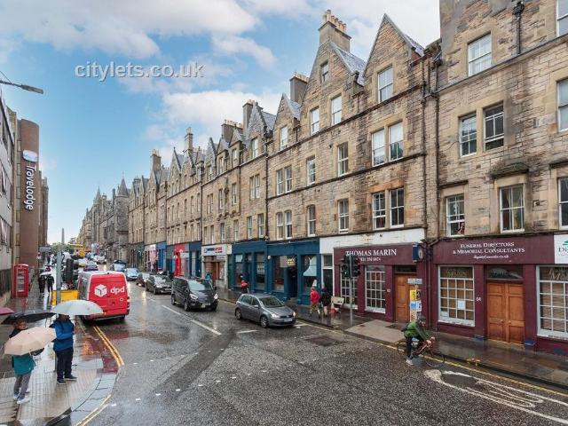 Apartment for rent in Old Town, Scotland