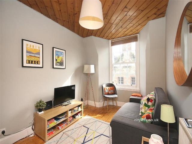 Apartment for rent in Canongate, City of Edinburgh