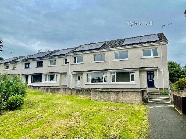 House for rent in Oldmeldrum, Scotland