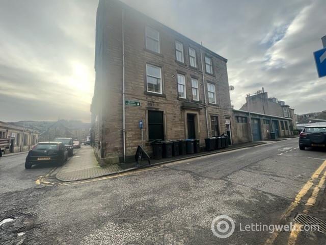 Apartment for rent in Hawick, Wellogate