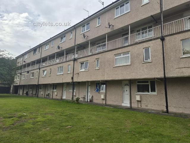 Apartment for rent in Castlehead, Glenburn