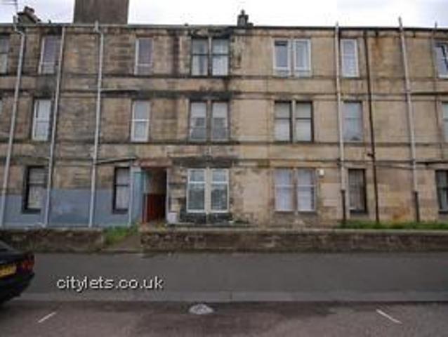 Apartment for rent in Seedhill, Paisley