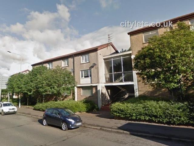 Apartment for rent in Ferguslie, Paisley