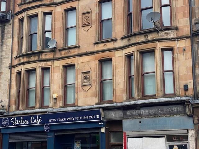 Apartment for rent in Castlehead, Glenburn