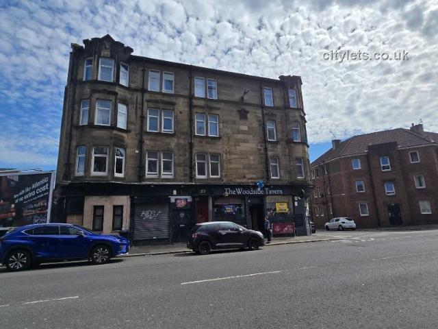Apartment for rent in Glenburn, Scotland