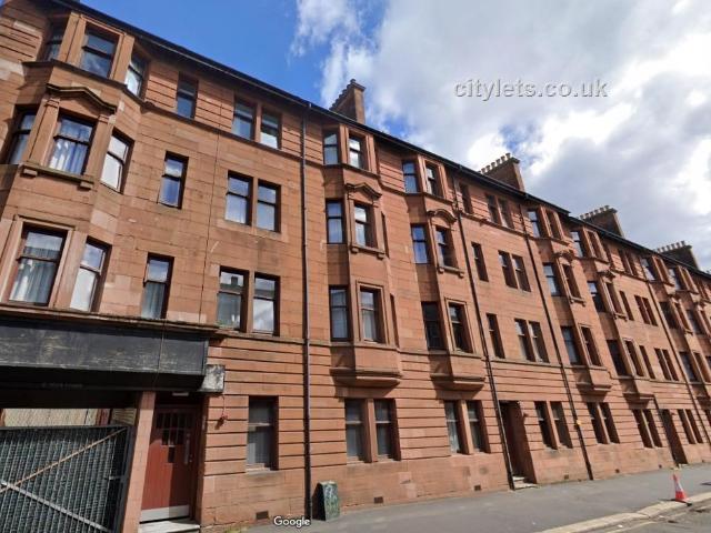 Apartment for rent in Castlehead, Glenburn
