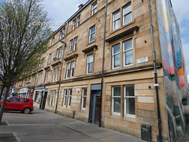Apartment for rent in Castlehead, Glenburn