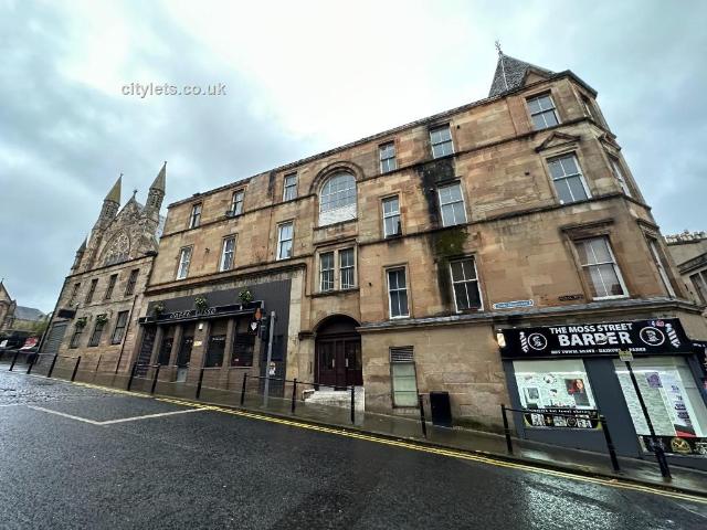 Apartment for rent in Castlehead, Glenburn