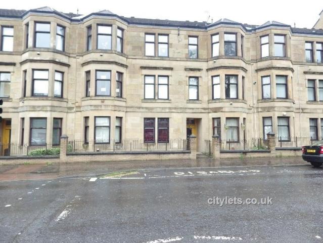 Apartment for rent in Glenburn, Scotland