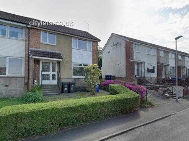 House for rent in Dykebar, Glenburn