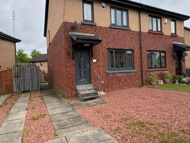 House for rent in Ferguslie, Paisley