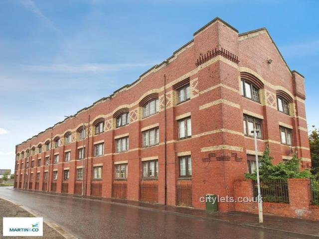 Apartment for rent in Glenburn, Scotland