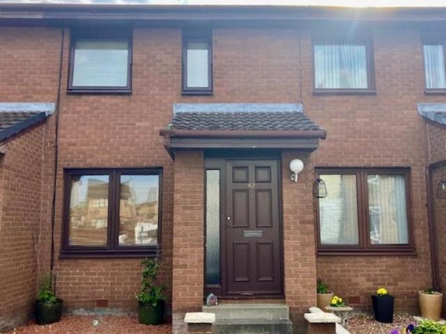 Apartment for rent in Grangemouth, Kersiebank