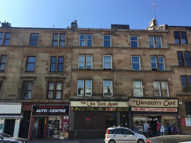 Apartment for rent in Yorkhill, Scotland