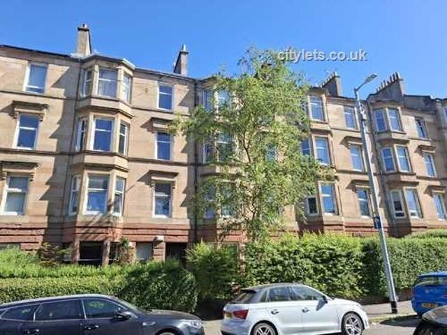 Apartment for rent in Dowanhill, Scotland