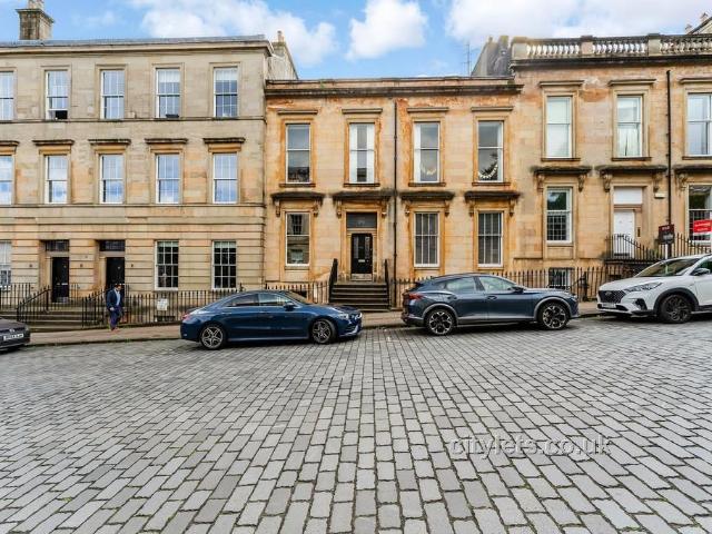 Apartment for rent in Woodlands, Glasgow