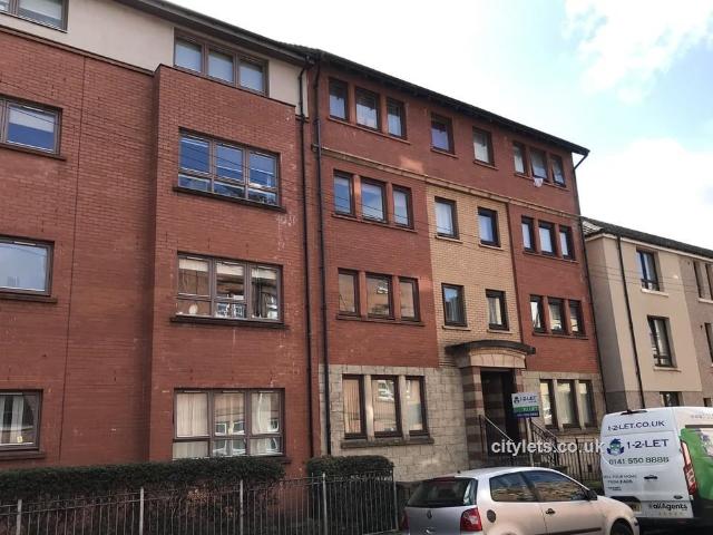 Apartment for rent in Lilybank, Parkhead