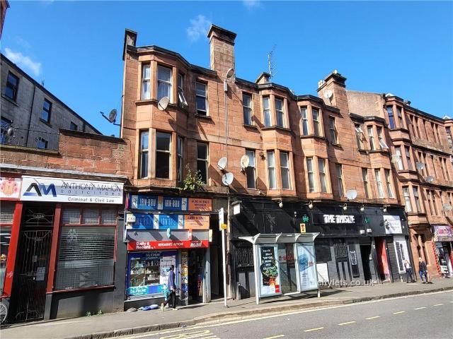 Apartment for rent in Lilybank, Parkhead