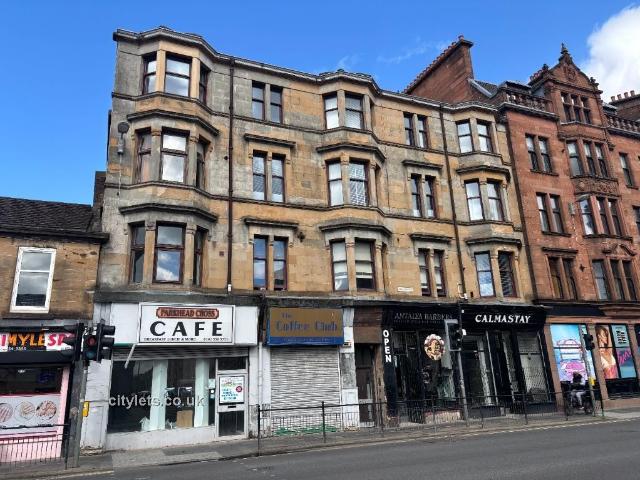 Apartment for rent in Lilybank, Parkhead