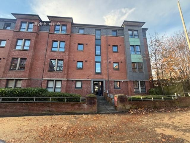 Apartment for rent in Lilybank, Parkhead