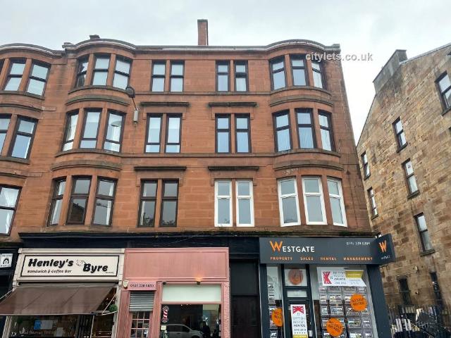 Apartment for rent in Yorkhill, Scotland