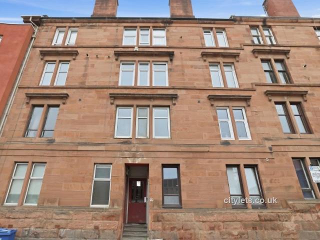 Apartment for rent in Yorkhill, Scotland