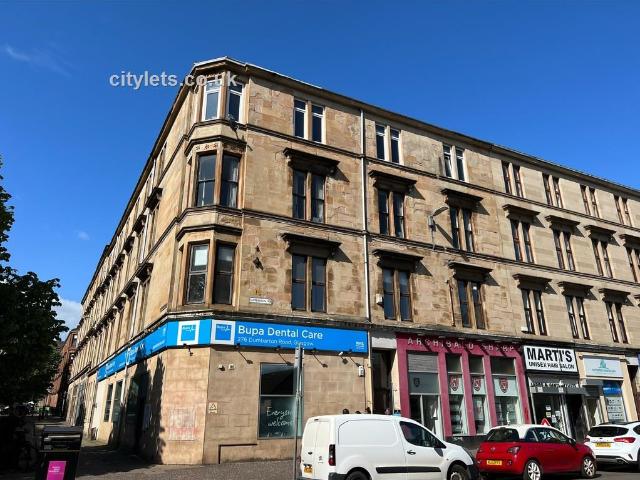 Apartment for rent in Partick, Scotland