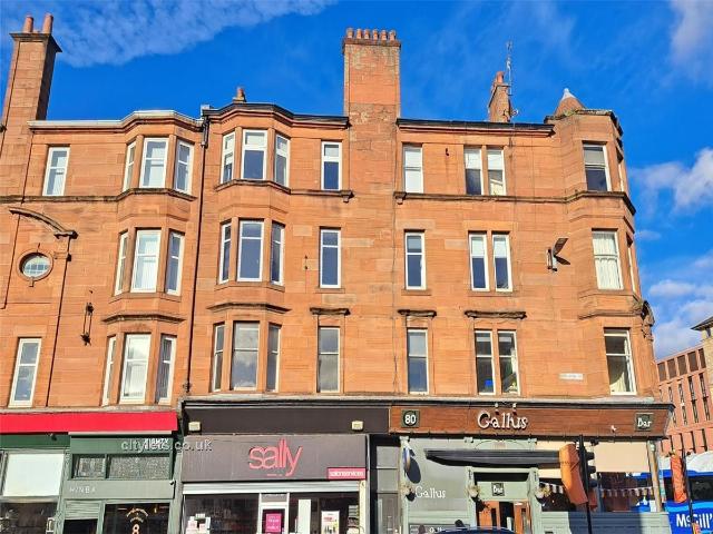 Apartment for rent in Yorkhill, Scotland