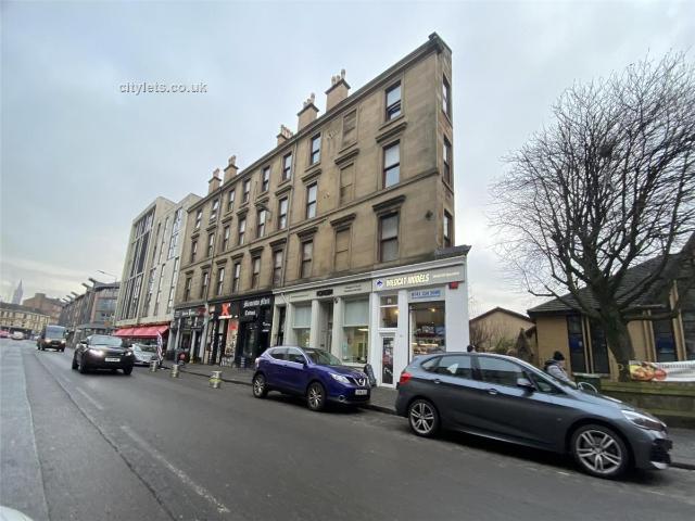 Apartment for rent in Partick, Scotland